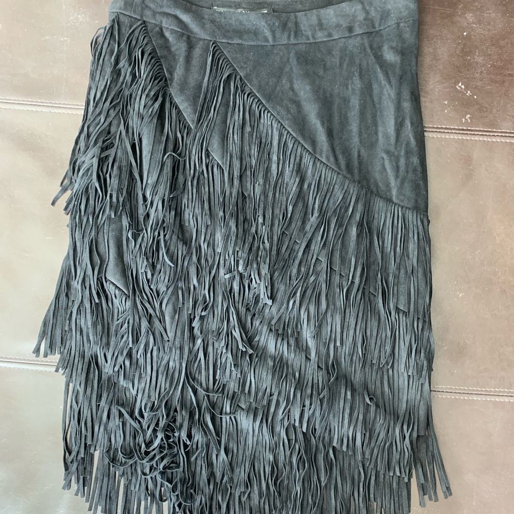 Zara country skirt